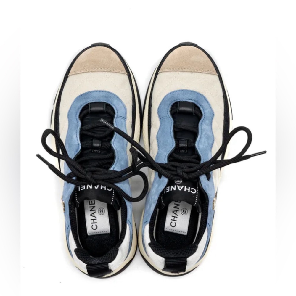 CHANEL | Women Sneakers - Picture 4 of 14